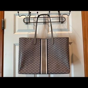 Tory Burch Gemini Link large tote bag
